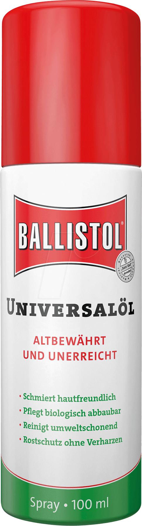 Ballistol - balistolspray 100ml